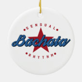Bachata Sensual Keramik Ornament (Hinten)