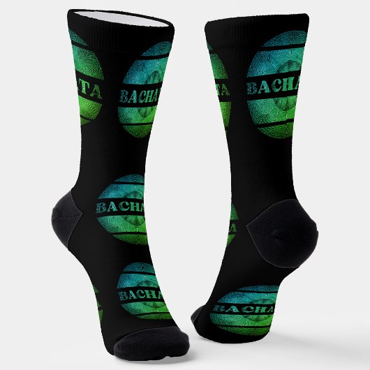 Bachata Tanz Socken