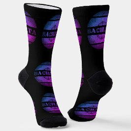 Bachata Tanz Socken
