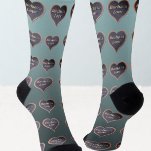 Bachata Tanzsocken Socken