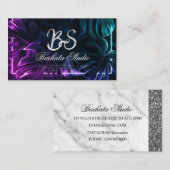 Bachata Visitenkarte (Vorne/Hinten)