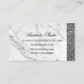 Bachata Visitenkarte (Rückseite)