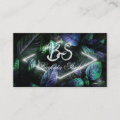 Bachata Visitenkarte (Vorderseite)