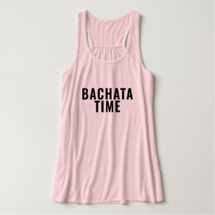 Bachata-Zeit Tank Top