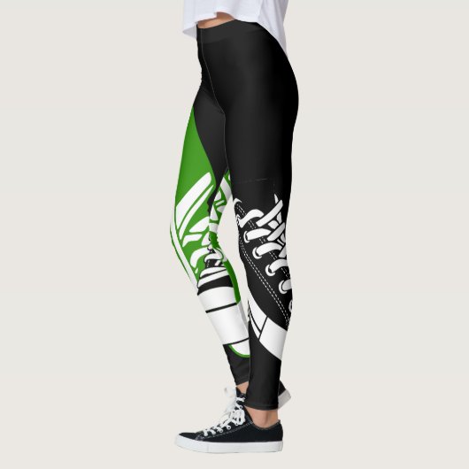 Bachbucht Leggings (Links)