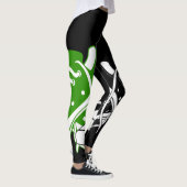 Bachbucht Leggings (Rechts)
