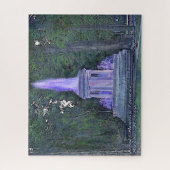 Bäche Erinnerungsbrunnen, Puzzle Marshalls (Vertikal)