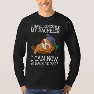 Bachelor 2023 Ich kann jetzt ins Bett gehen Bachel T-Shirt