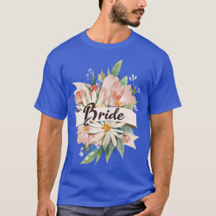 Bachelor-Bachelorette-Frauen JGA-Party T-Shirt