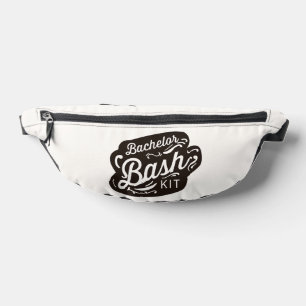 Bachelor-Bash-Kit Bauchtasche