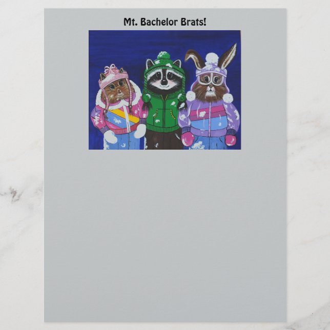 Bachelor Brats (Vorderseite)