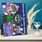 Bachelor Brats Fotoplatte (Seite)