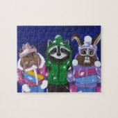 Bachelor Brats Puzzle (Horizontal)