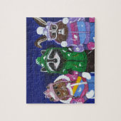 Bachelor Brats Puzzle (Vertikal)
