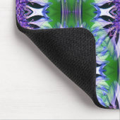 Bachelor Buttons.... Mousepad (Ecke)