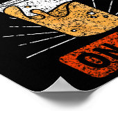 Bachelor-Crew über das Party-Bachelor-Team Poster (Ecke)