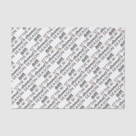 Bachelor der dramatischsten Jahreszeit überhaupt Seidenpapier