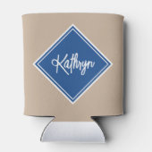 Bachelor+ette Party Wochenende im Valle Verzasca Dosenkühler (Rückseite)