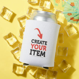 Bachelor für den benutzerdefinierten Upload erstel Dosenkühler