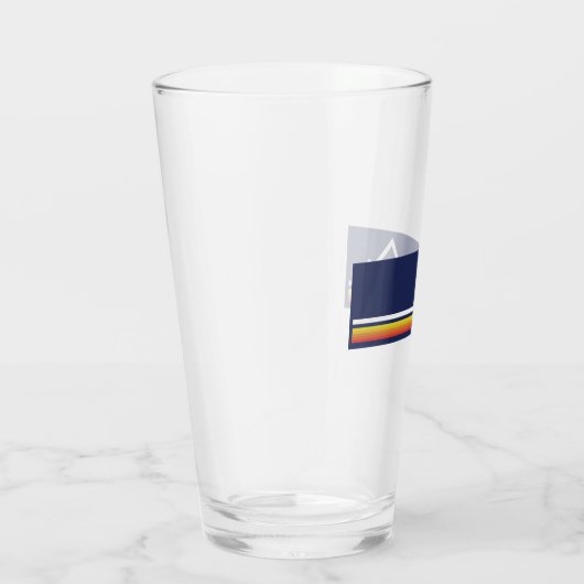 Bachelor Glas (Rechts)