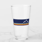 Bachelor Glas (Vorderseite)