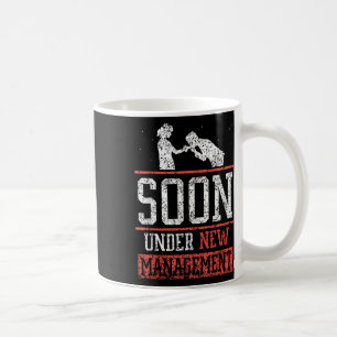 Bachelor Groom Part unter dem neuen Management Tea Kaffeetasse