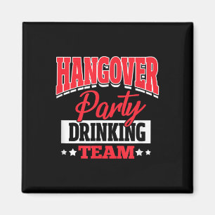 Bachelor Junggeselinnen-Abschied Hangover Party Dr Magnet