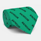 Bachelor Krawatte (Gerollt)