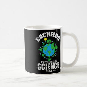 Bachelor of Environmental Science Kaffeetasse