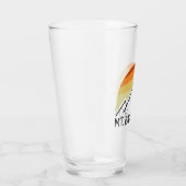 Bachelor Oregon Retro Glas (Rechts)