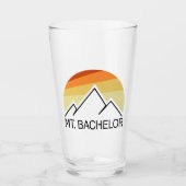 Bachelor Oregon Retro Glas (Vorderseite)