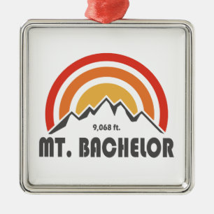Bachelor Ornament Aus Metall