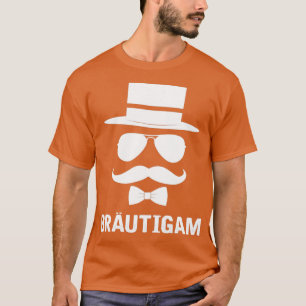 Bachelor-Partei Verheiratet 2 T-Shirt