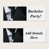 Bachelor Party (Vorne & Hinten)