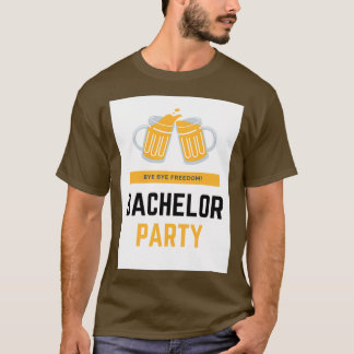Bachelor-Party 41 T-Shirt