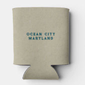 Bachelor Party | Bachelor Bash am Strand Dosenkühler (Rückseite)