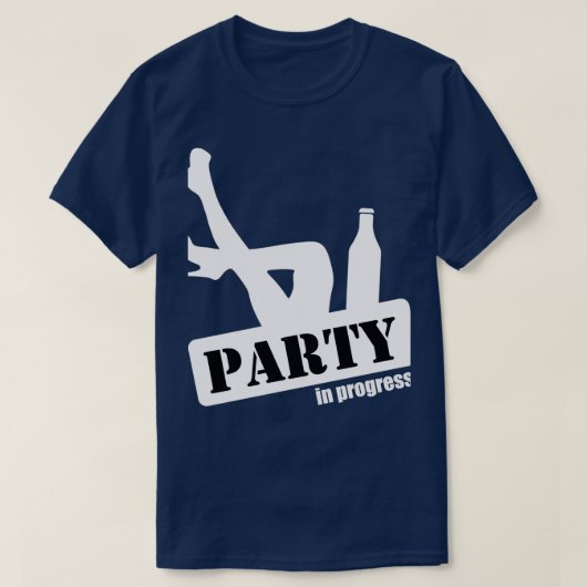 Bachelor Party Bachelor Party Party 2 T-Shirt (Design vorne)
