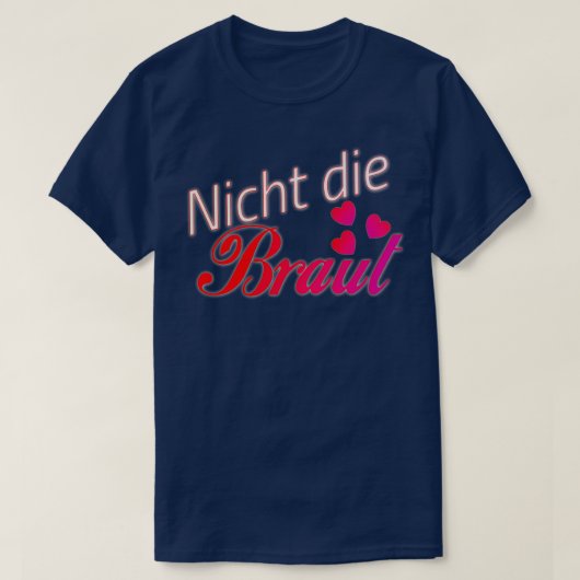 Bachelor-Party bei Party JGA 1 T-Shirt (Design vorne)