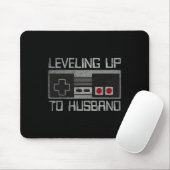 Bachelor Party bis hin zum Ehemänner Mousepad (Mit Mouse)