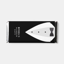 Bachelor Party Black Anzug & Bowtie