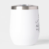 Bachelor Party Black Krawatte (Vorderseite)