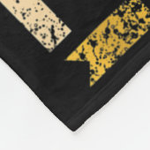 Bachelor Party Crew Groom Bridge Team Fleecedecke (Ecke)