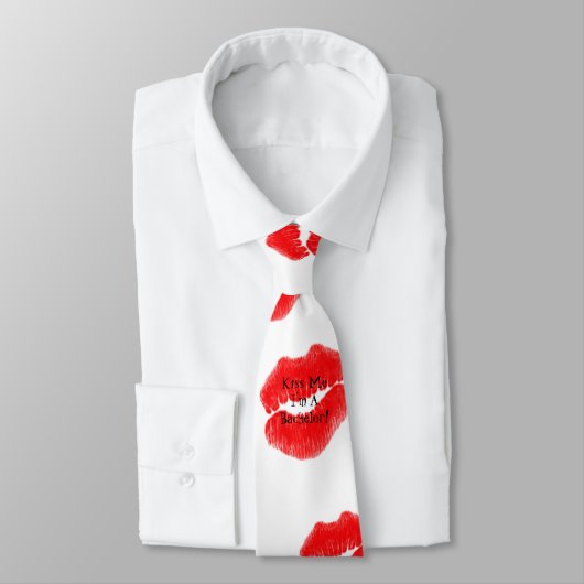 Bachelor Party Days Krawatte (Gebunden)