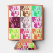 Bachelor Party Dosenkühler (Rückseite)