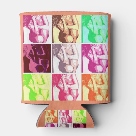 Bachelor Party Dosenkühler (Rückseite)