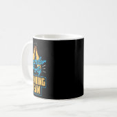 Bachelor Party Drink Team Bräutigam Braut 1 Kaffeetasse (Vorderseite Links)