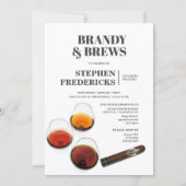 Bachelor Party Einladung (Rückseite)