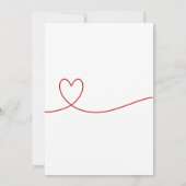 Bachelor-Party-Einladung Einladung (Rückseite)