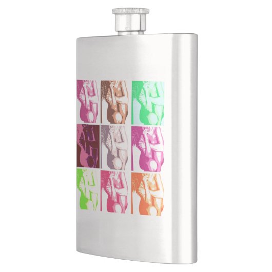 Bachelor Party Flachmann (Links)