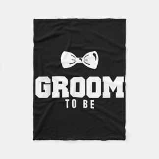 Bachelor Party Fleecedecke